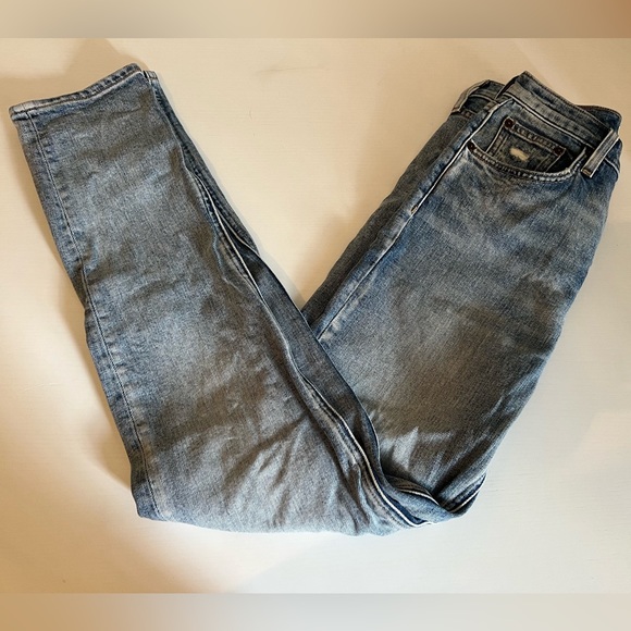 Denim Forum the Yoko High Rise Slim - Picture 5 of 5